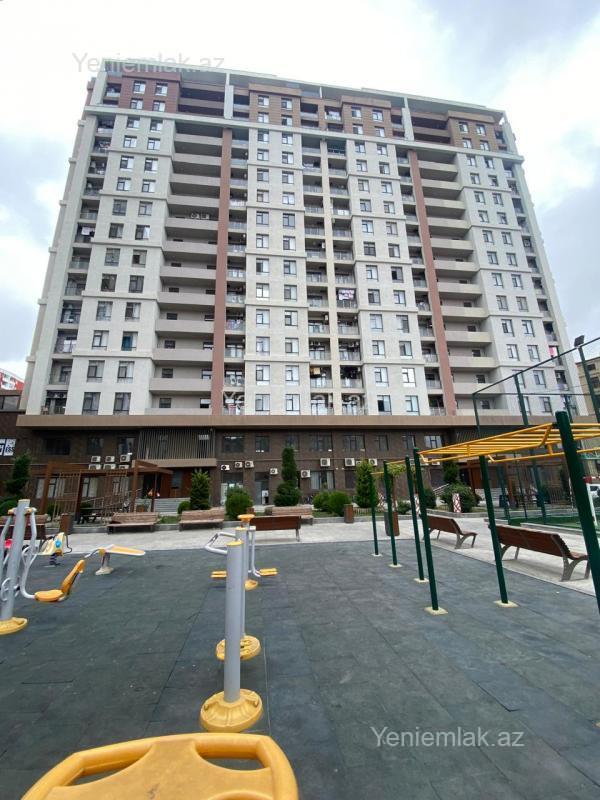 2 otaqlı Bina evi menzil, Nərimanov rayonu, Bakı