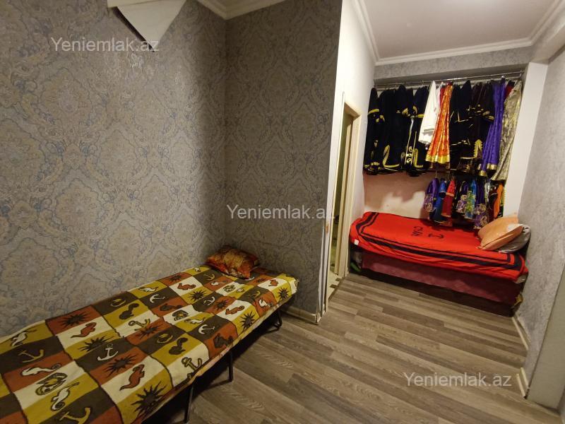 4 otaqlı Bina evi menzil, 6-cı mikrorayon, Sumqayıt