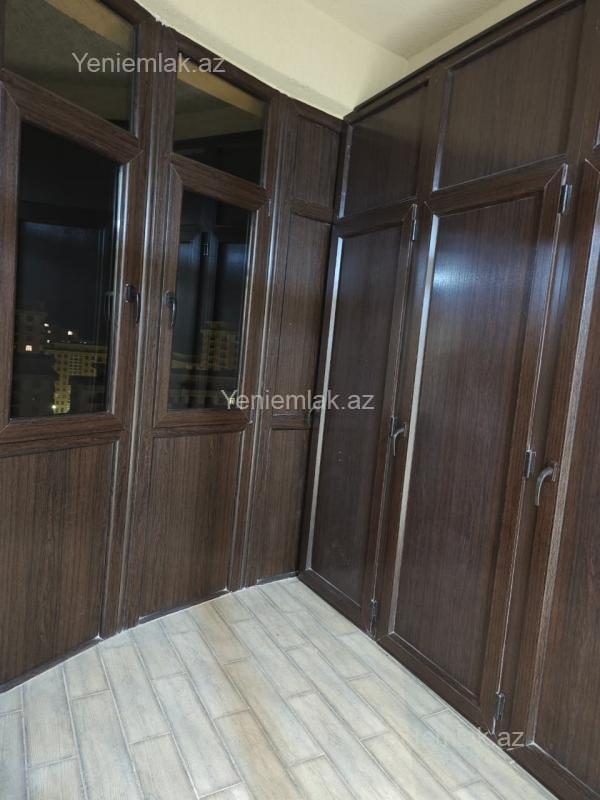 2 otaqlı Bina evi menzil, Sumqayıt Bulvarı, Sumqayıt