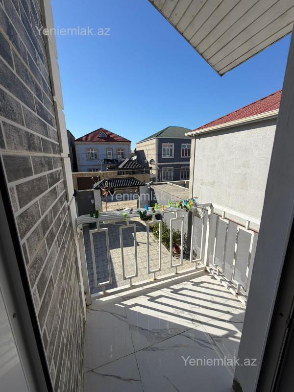 4 otaqlı Həyət evi / Villa, Sabunçu rayonu, Bakı
