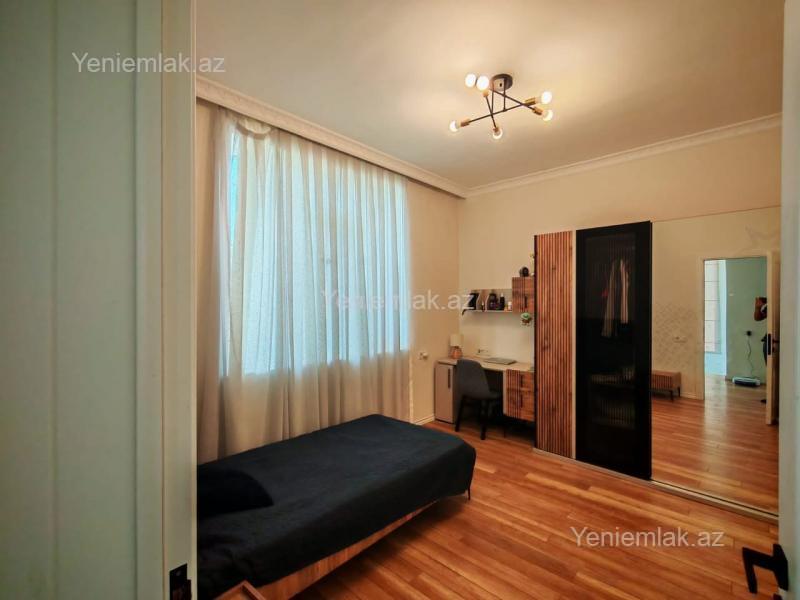 1 otaqlı Həyət evi / Villa, Səbail rayonu, Bakı