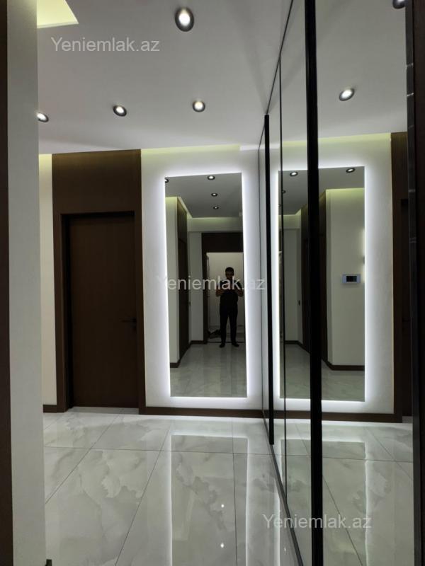 2 otaqlı Bina evi menzil, Xətai rayonu, Bakı