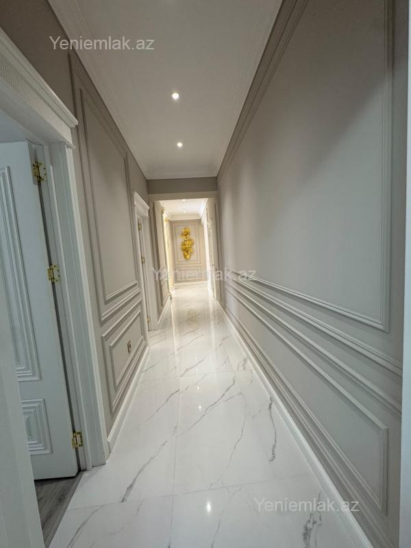 3 otaqlı Bina evi menzil, Nəsimi rayonu, Bakı