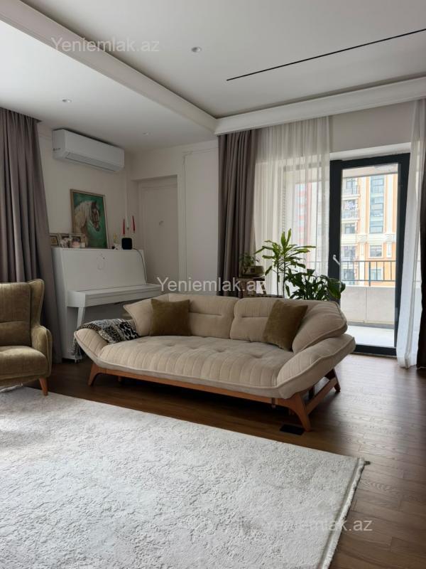 3 otaqlı Bina evi menzil, Xətai rayonu, Bakı