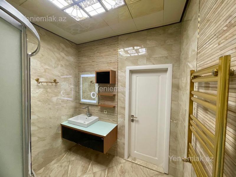 3 otaqlı Bina evi menzil, Xətai rayonu, Bakı