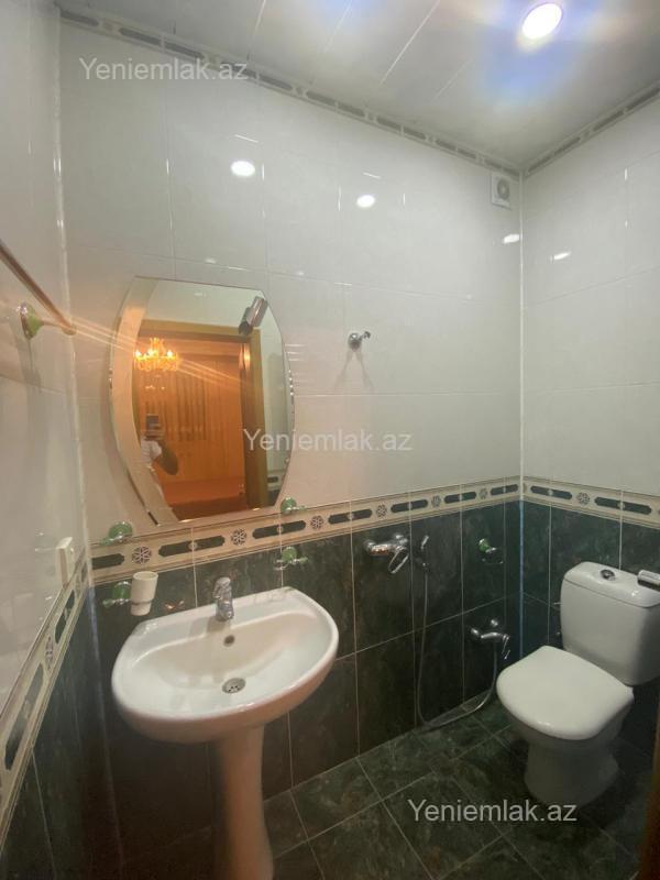 4 otaqlı Bina evi menzil, Binəqədi rayonu, Bakı
