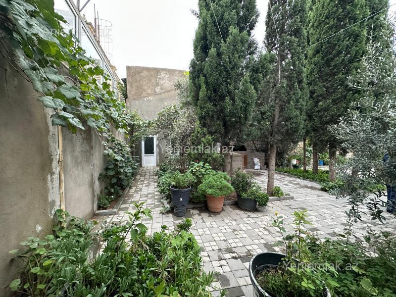 6 otaqlı Həyət evi / Villa, Xəzər rayonu, Bakı