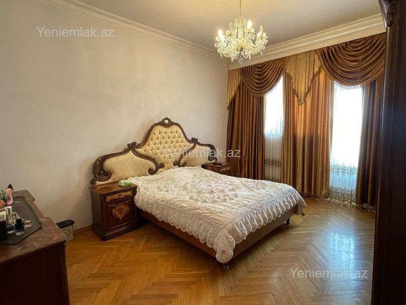 4 otaqlı Bina evi menzil, Nəsimi rayonu, Bakı