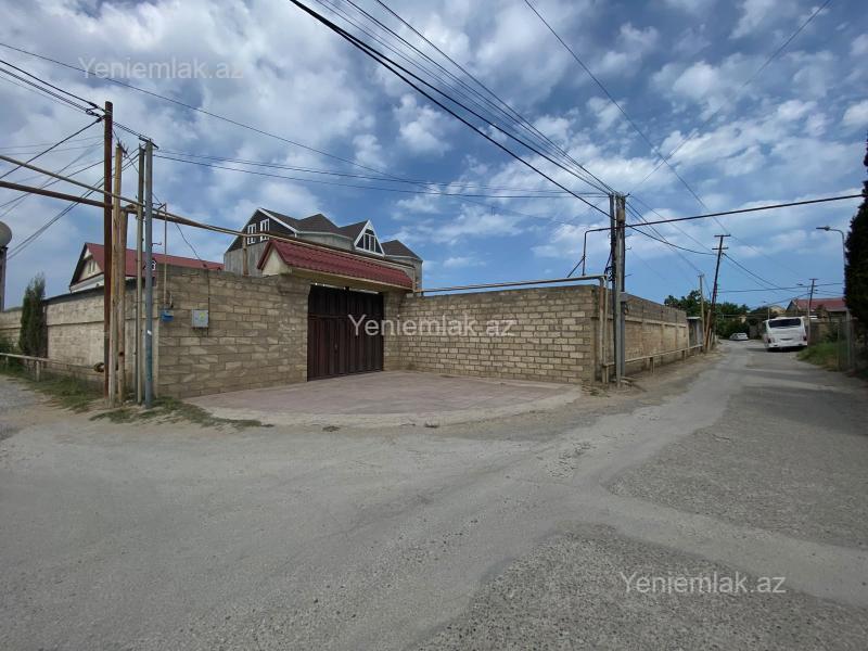 8 otaqlı Həyət evi / Villa, Sabunçu rayonu, Bakı
