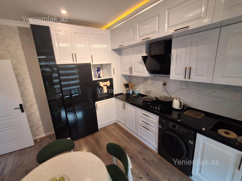 4 otaqlı Həyət evi / Villa, Xəzər rayonu, Bakı