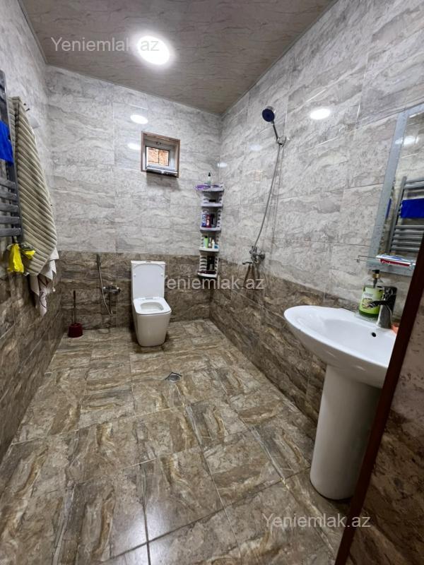 5 otaqlı Həyət evi / Villa, Xətai rayonu, Bakı