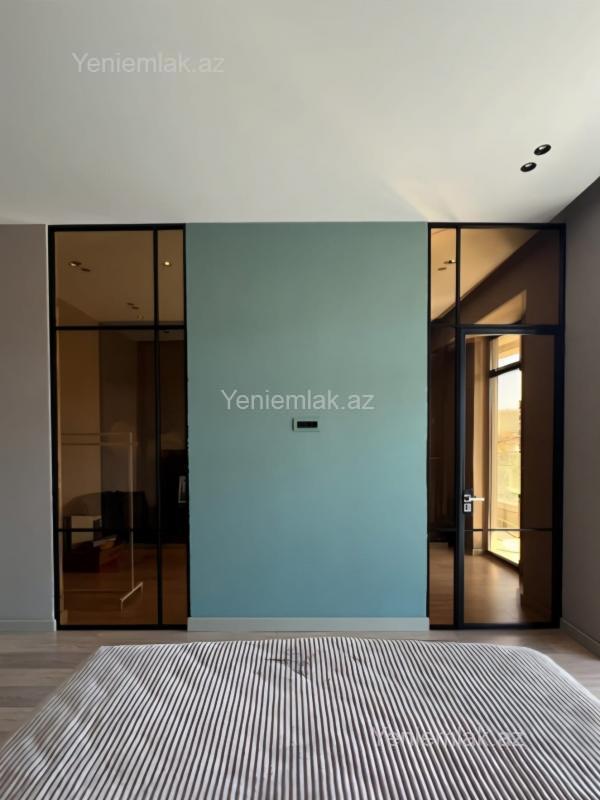 3 otaqlı Bina evi menzil, Yasamal rayonu, Bakı