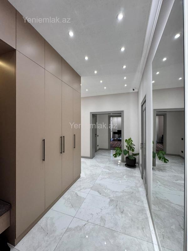 4 otaqlı Bina evi menzil, Səbail rayonu, Bakı