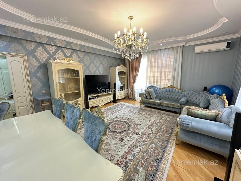 3 otaqlı Bina evi menzil, Nizami rayonu, Bakı