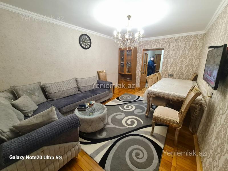 3 otaqlı Bina evi menzil, Nizami rayonu, Bakı