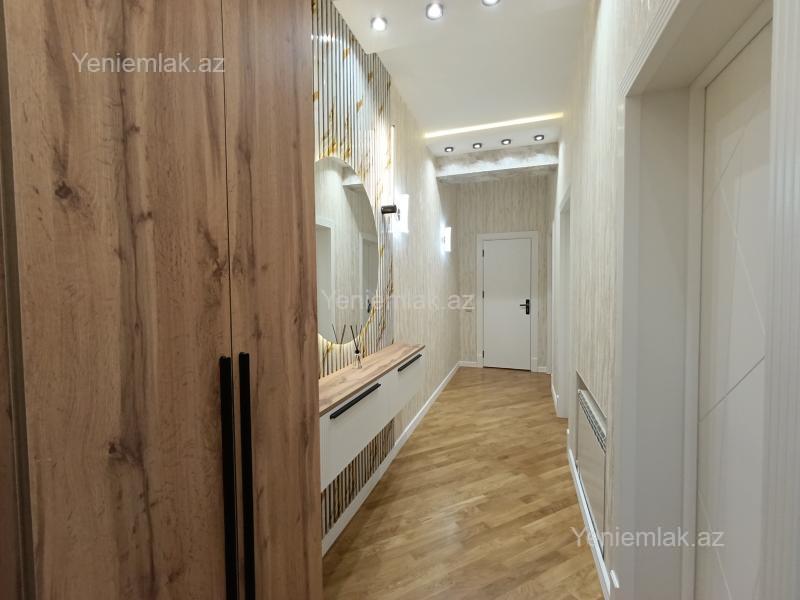 2 otaqlı Bina evi menzil, Xətai rayonu, Bakı