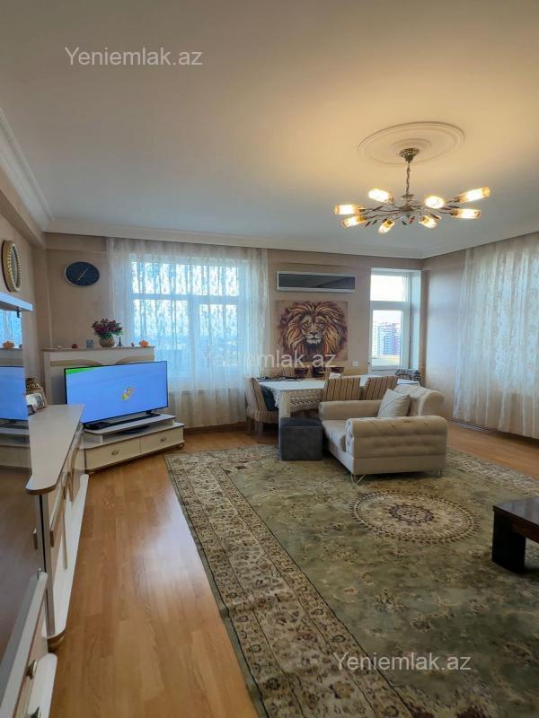 3 otaqlı Bina evi menzil, Nizami rayonu, Bakı