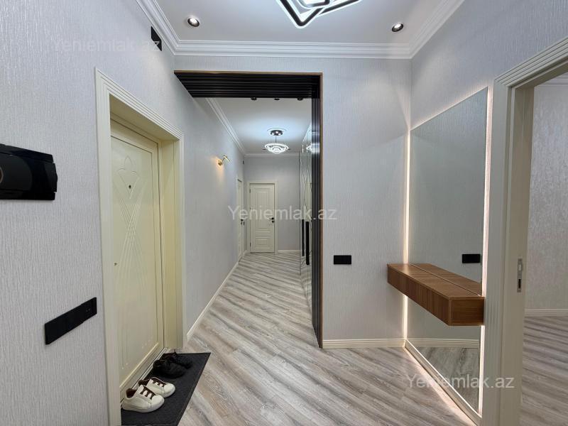 3 otaqlı Bina evi menzil, Xətai rayonu, Bakı