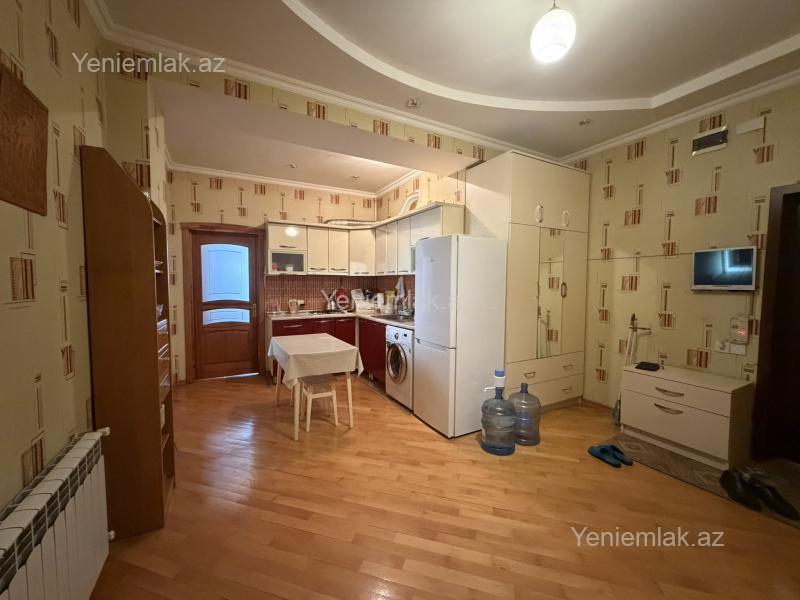 3 otaqlı Bina evi menzil, Xətai rayonu, Bakı