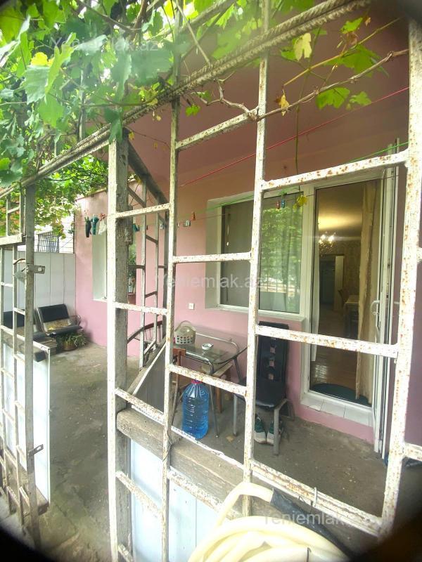 3 otaqlı Bina evi menzil, Nizami rayonu, Bakı