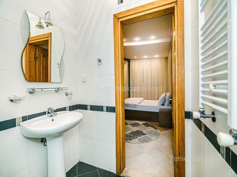 3 otaqlı Bina evi menzil, Nəsimi rayonu, Bakı