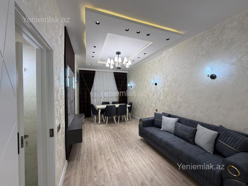 2 otaqlı Bina evi menzil, Xətai rayonu, Bakı