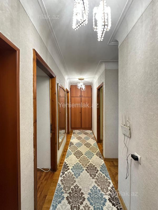 3 otaqlı Bina evi menzil, Nərimanov rayonu, Bakı