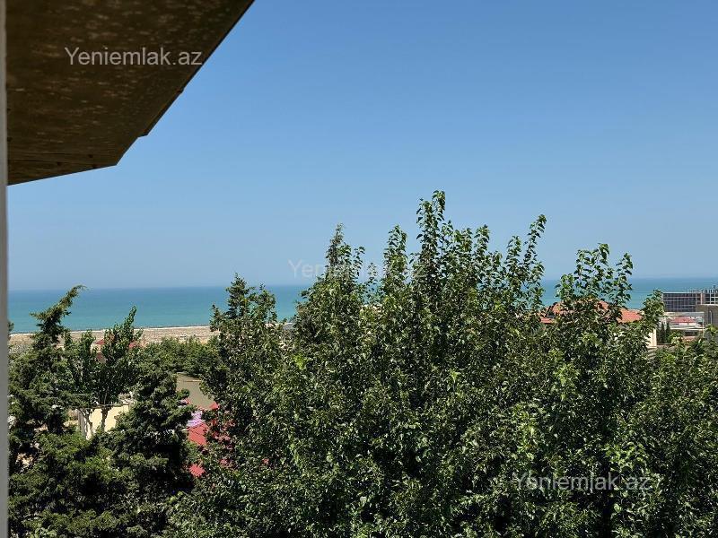 6 otaqlı Həyət evi / Villa, Novxanı, Abşeron