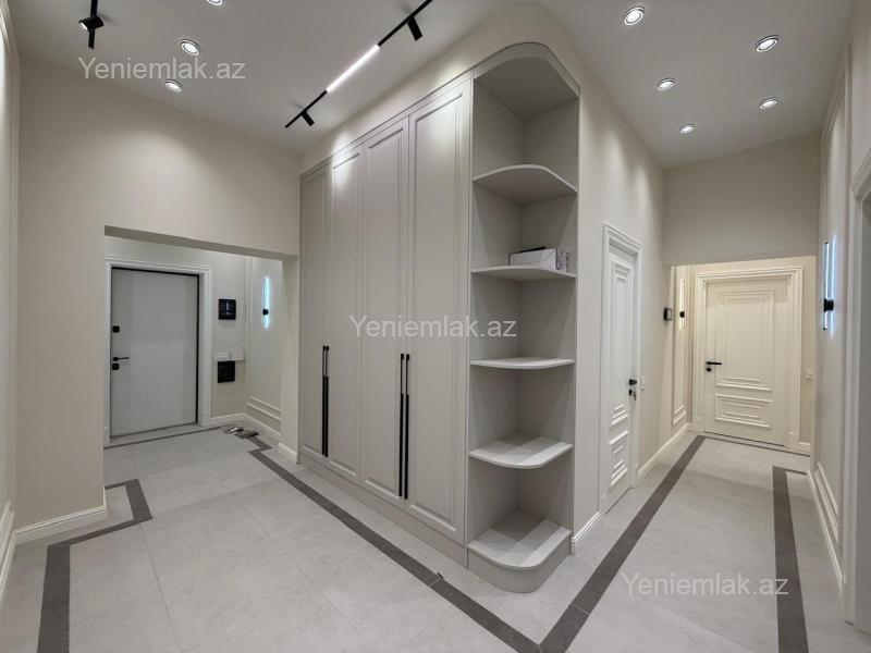 3 otaqlı Bina evi menzil, Nəsimi rayonu, Bakı