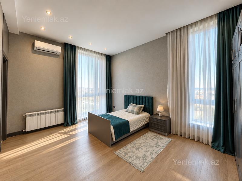 7 otaqlı Həyət evi / Villa, Xəzər rayonu, Bakı