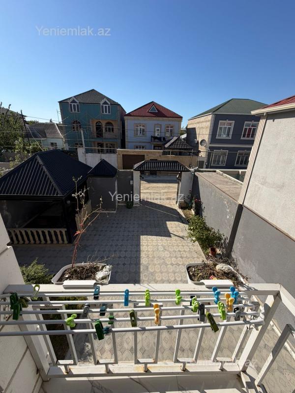 4 otaqlı Həyət evi / Villa, Sabunçu rayonu, Bakı