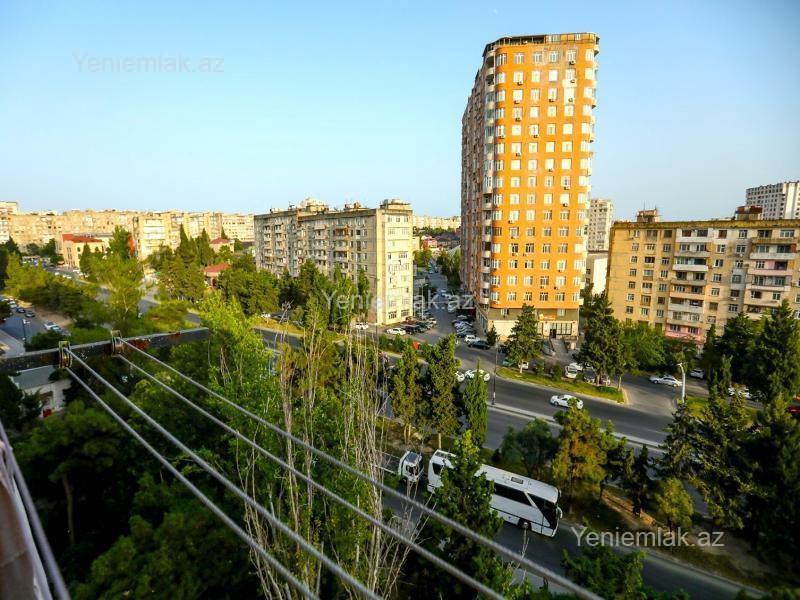 3 otaqlı Bina evi menzil, Xətai rayonu, Bakı