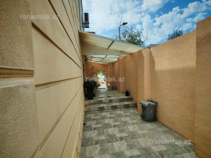 1 otaqlı Həyət evi / Villa, Səbail rayonu, Bakı