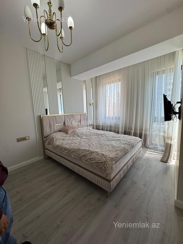 3 otaqlı Bina evi menzil, Nəsimi rayonu, Bakı