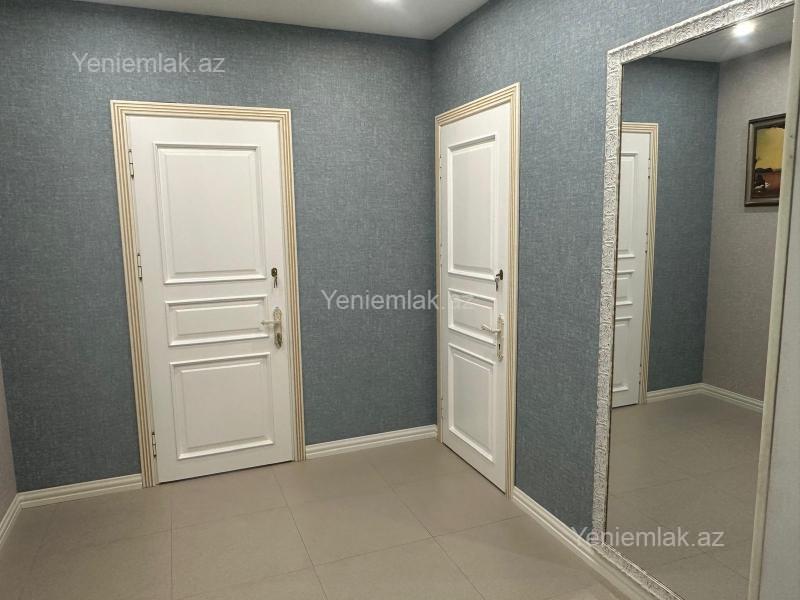 3 otaqlı Bina evi menzil, Yasamal rayonu, Bakı