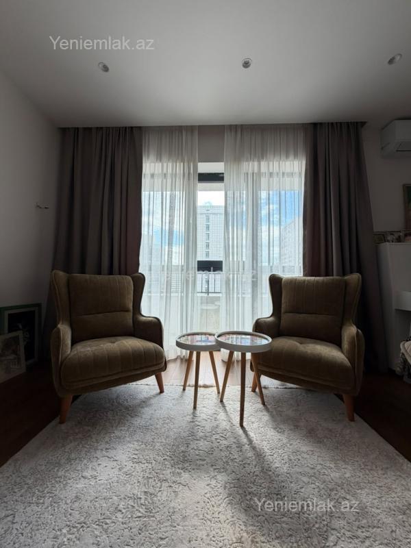 3 otaqlı Bina evi menzil, Xətai rayonu, Bakı