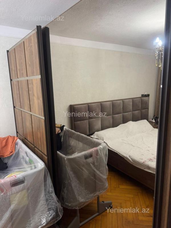 3 otaqlı Bina evi menzil, Nəsimi rayonu, Bakı