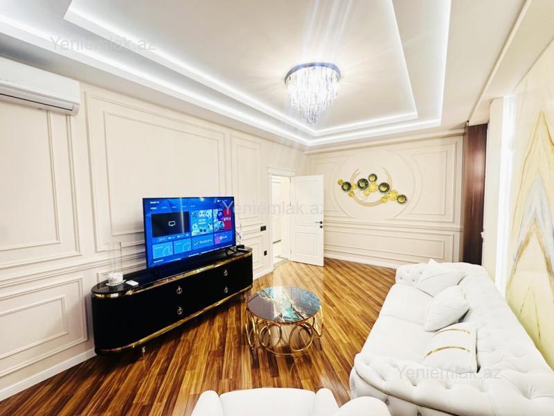 2 otaqlı Bina evi menzil, Nərimanov rayonu, Bakı