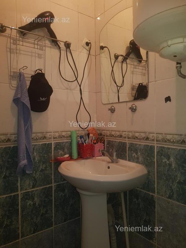 2 otaqlı Bina evi menzil, Nərimanov rayonu, Bakı