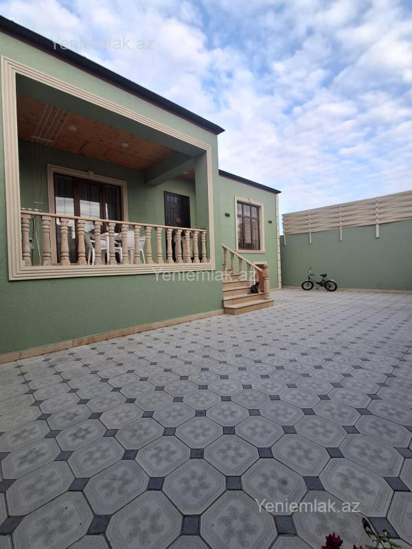 4 otaqlı Həyət evi / Villa, Xəzər rayonu, Bakı