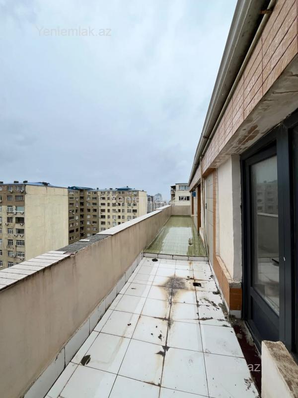 3 otaqlı Bina evi menzil, Xətai rayonu, Bakı