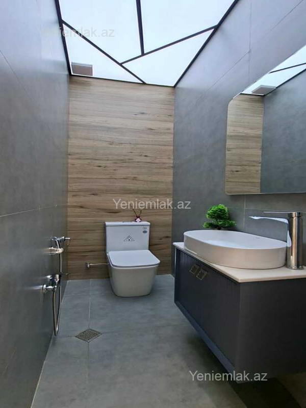 3 otaqlı Bina evi menzil, Xətai rayonu, Bakı
