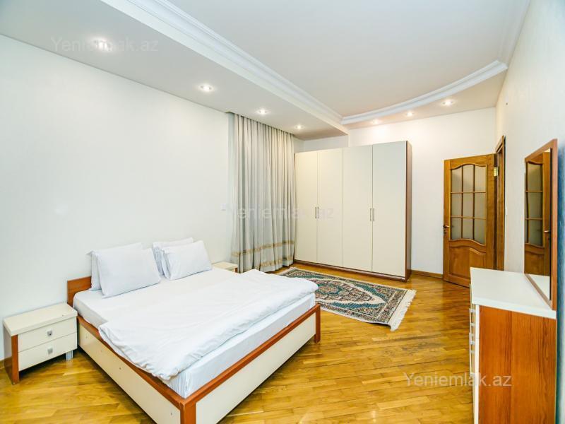 3 otaqlı Bina evi menzil, Nəsimi rayonu, Bakı