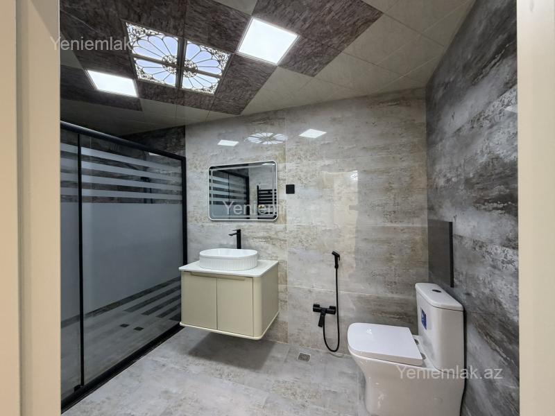 3 otaqlı Bina evi menzil, Xətai rayonu, Bakı