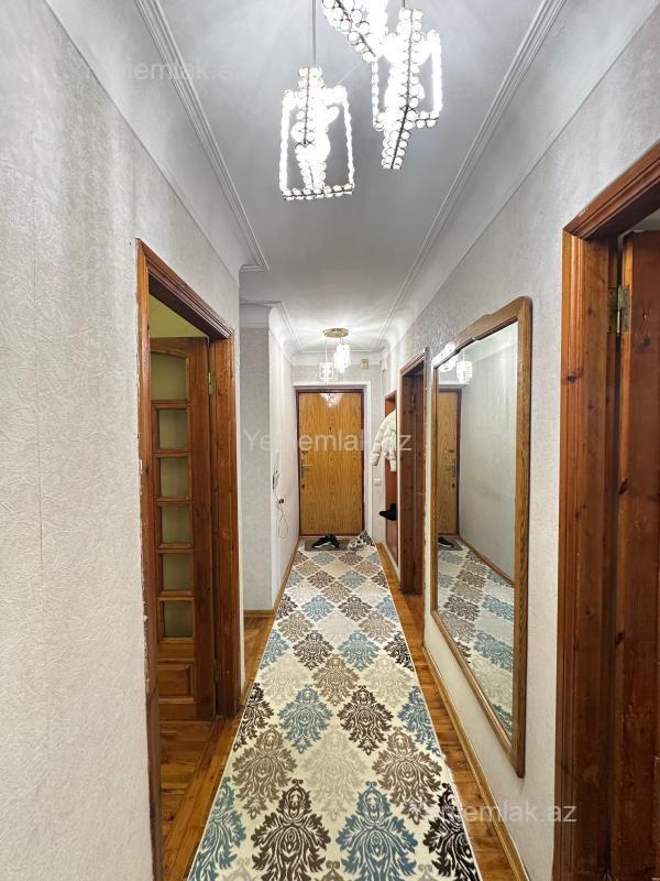 3 otaqlı Bina evi menzil, Nərimanov rayonu, Bakı
