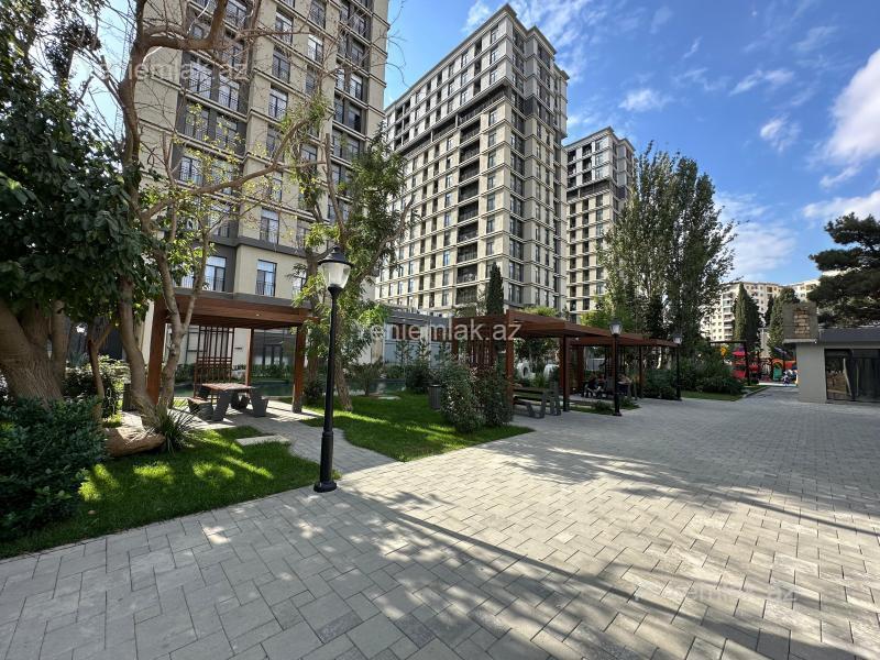 4 otaqlı Bina evi menzil, Nərimanov rayonu, Bakı