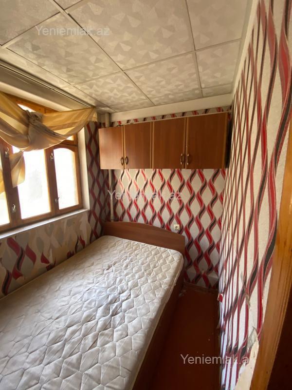1 otaqlı Bina evi menzil, 2-ci mikrorayon, Sumqayıt