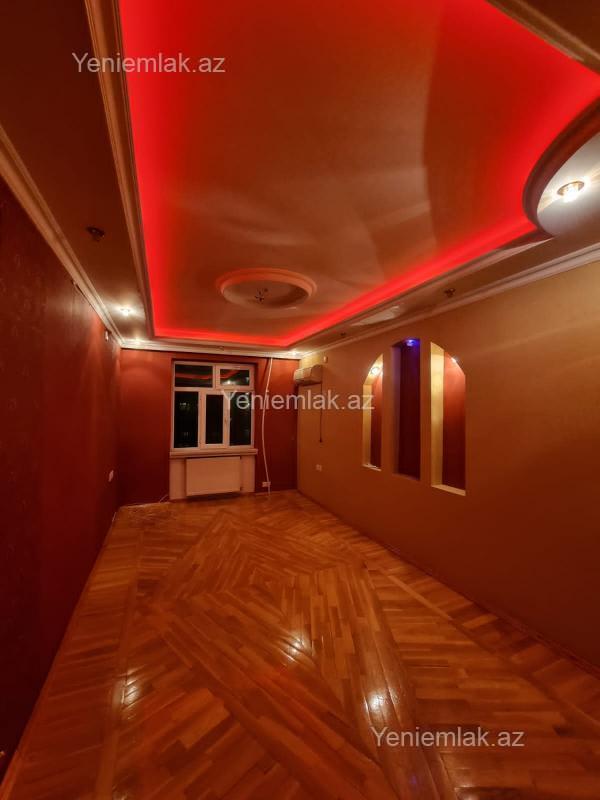 2 otaqlı Bina evi menzil, Xətai rayonu, Bakı