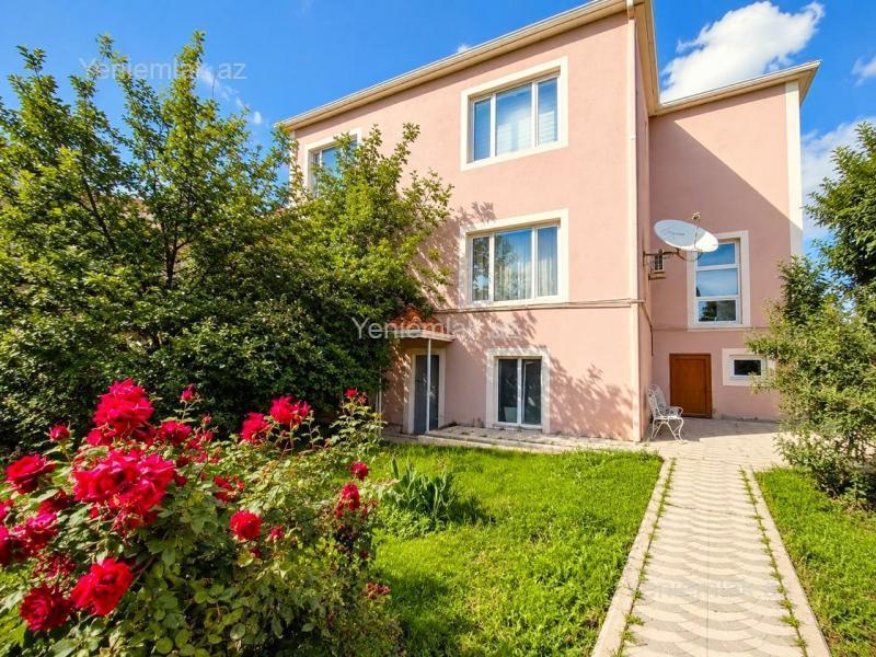 7 otaqlı Həyət evi / Villa, Sabunçu rayonu, Bakı