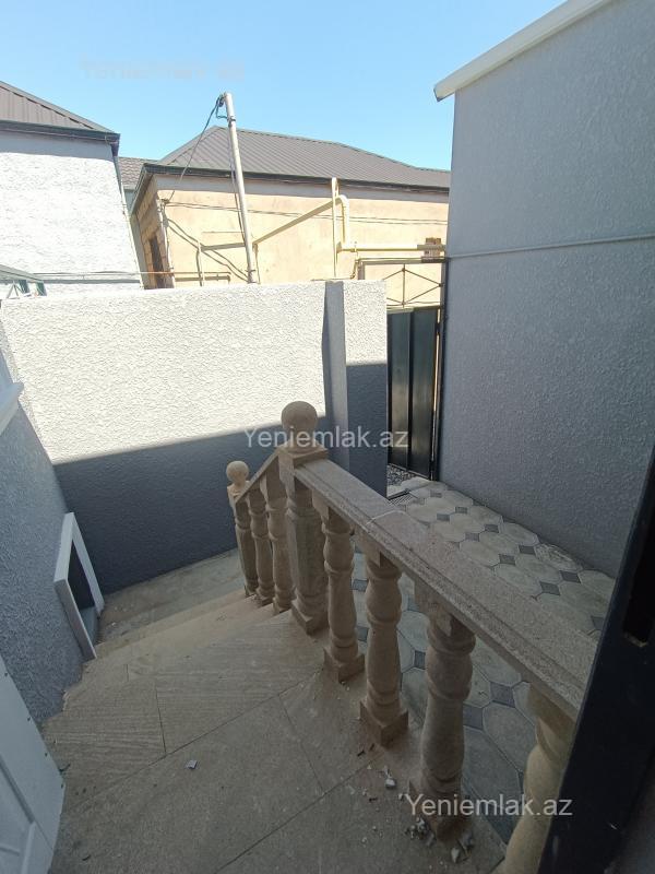 3 otaqlı Həyət evi / Villa, Masazır, Abşeron
